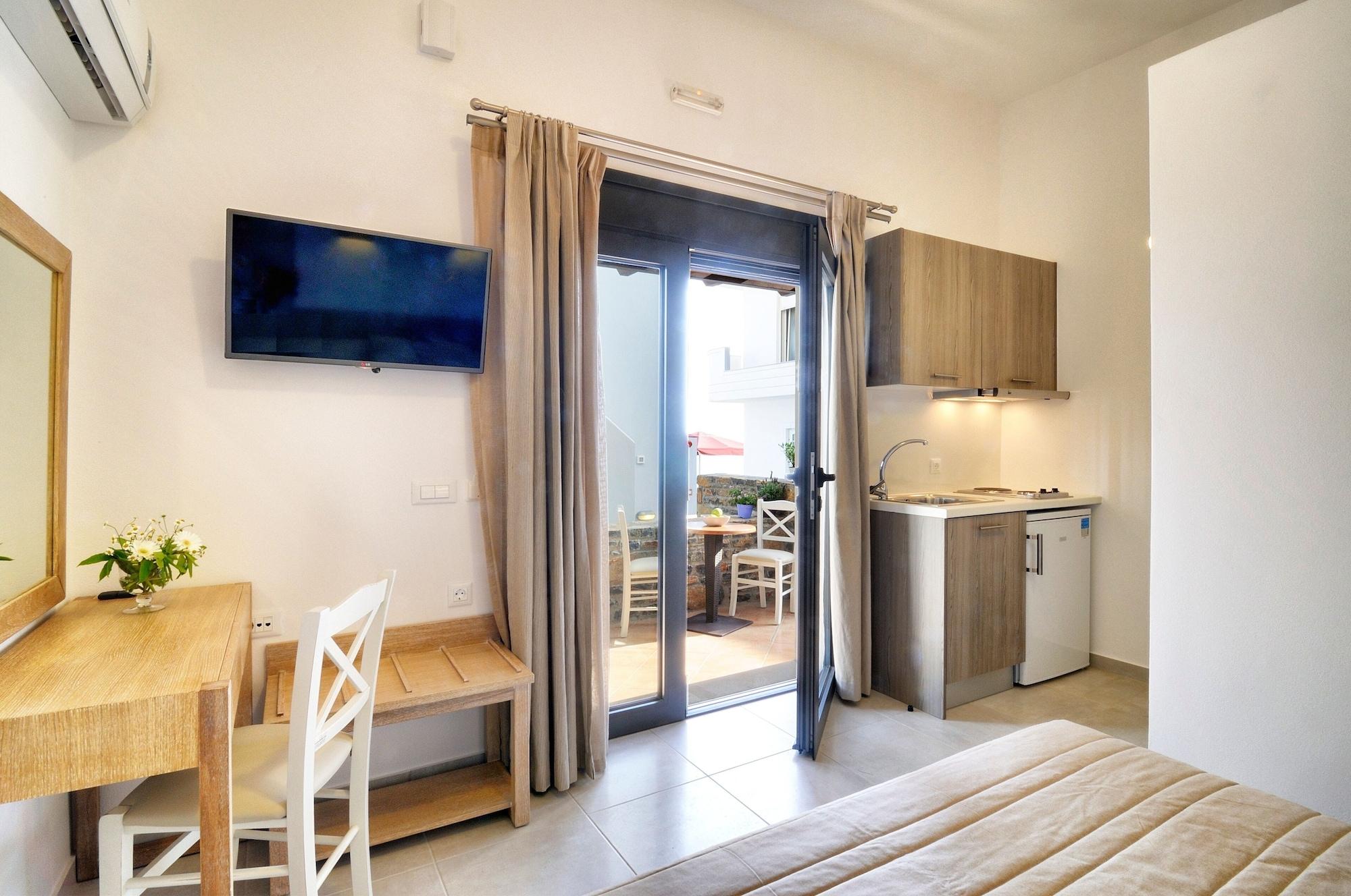 Myrtos Mare Suites Exterior foto