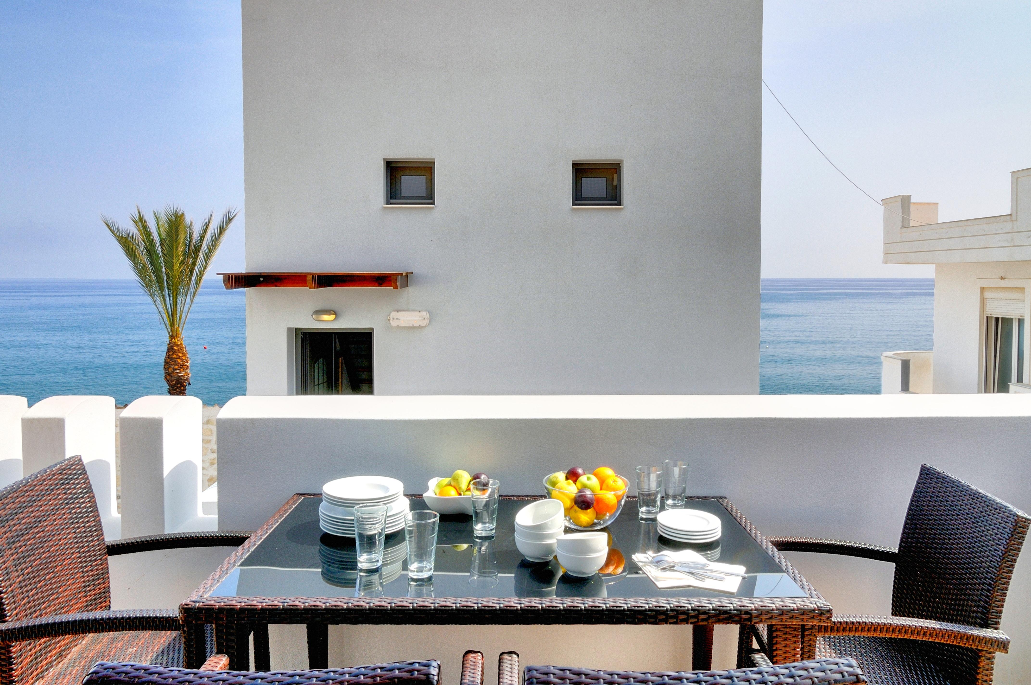 Myrtos Mare Suites Exterior foto