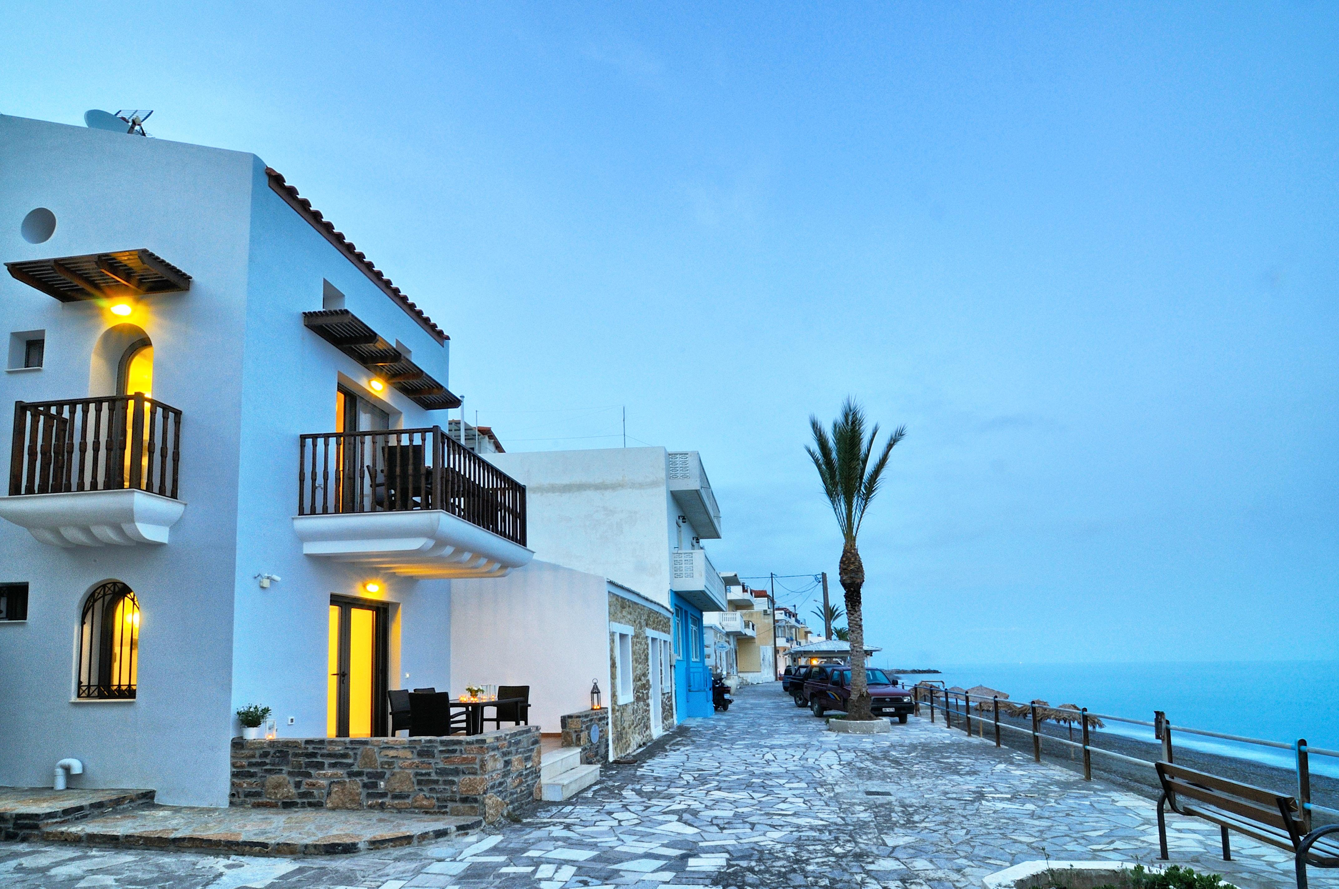Myrtos Mare Suites Exterior foto