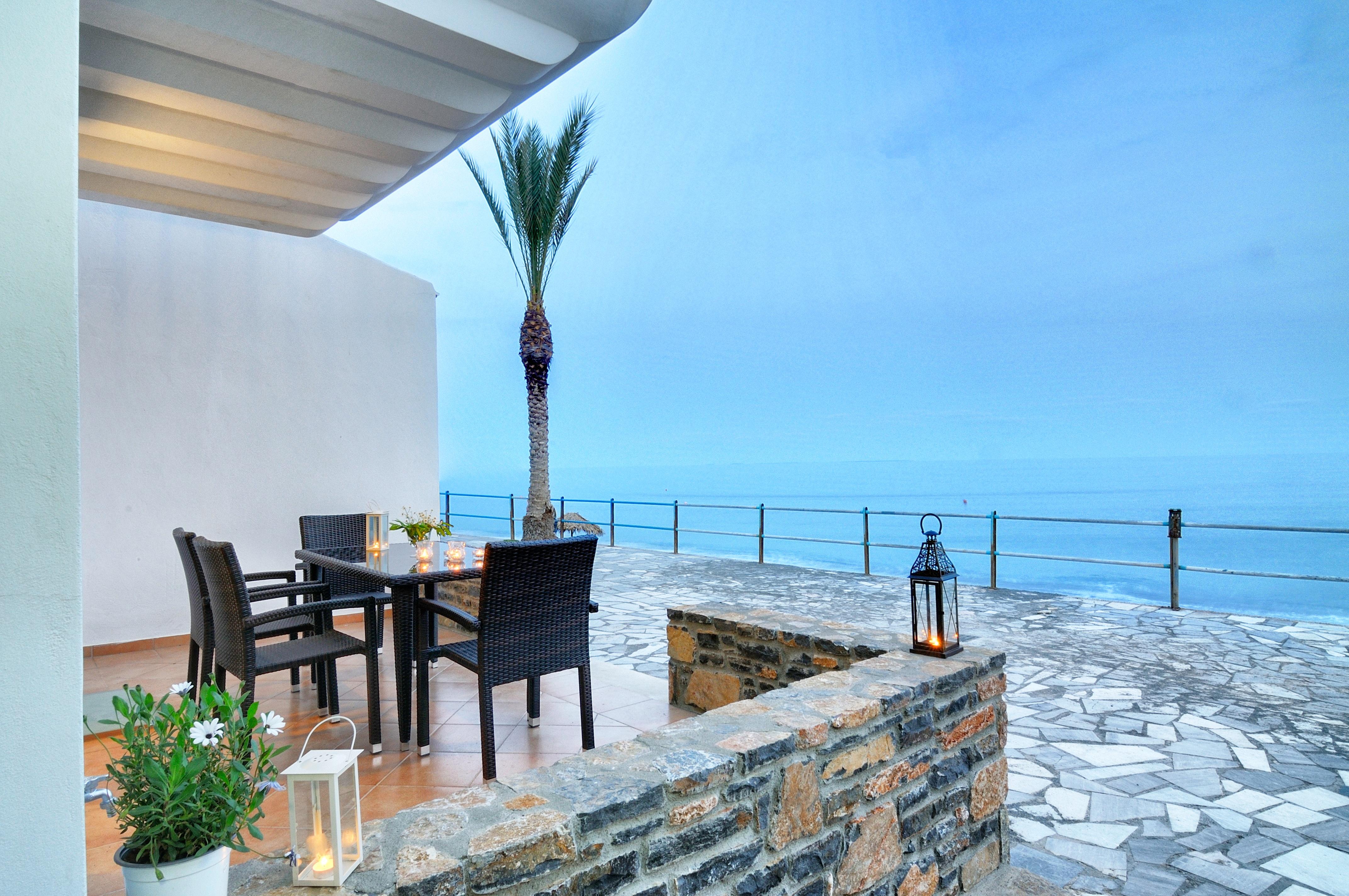 Myrtos Mare Suites Exterior foto