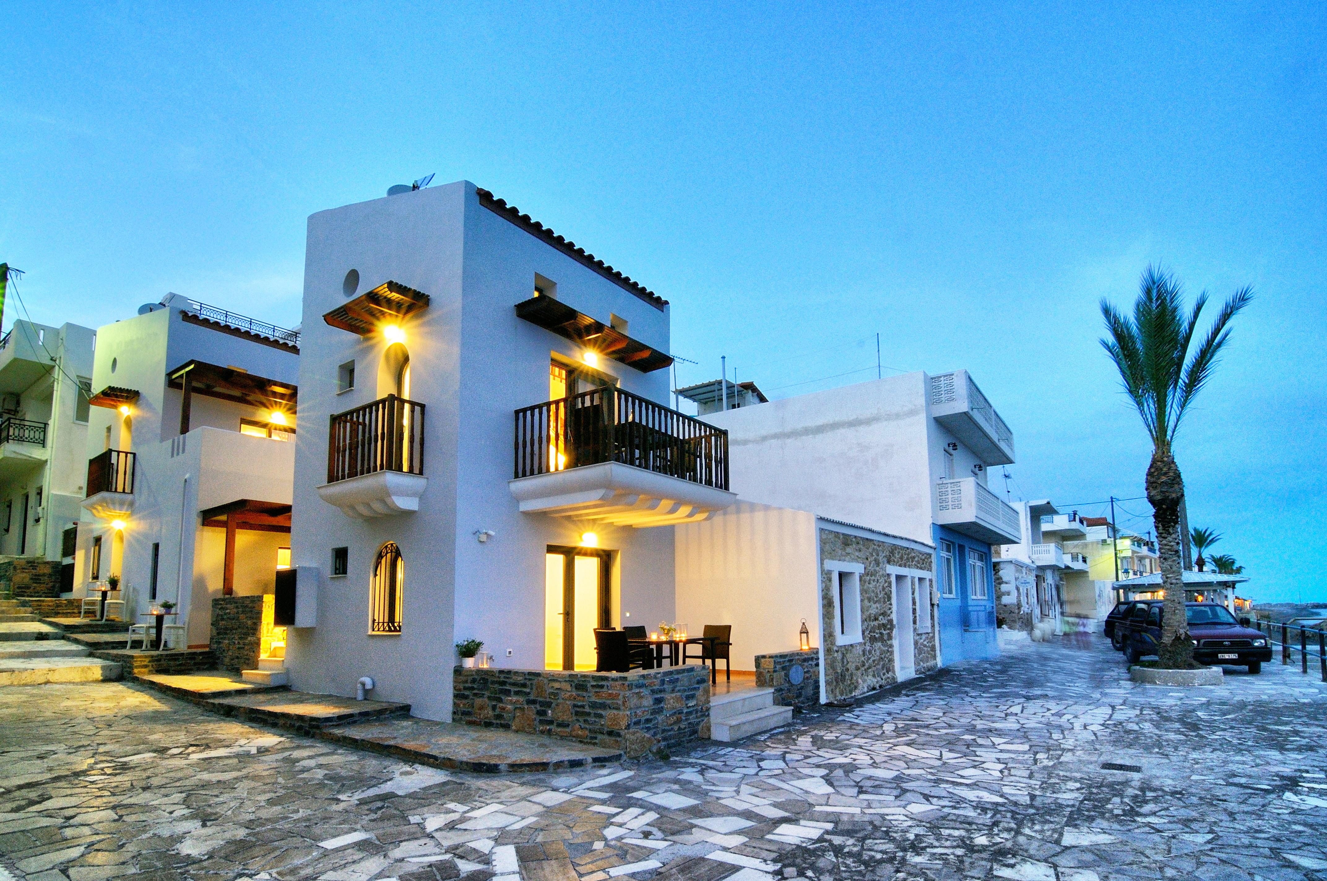 Myrtos Mare Suites Exterior foto