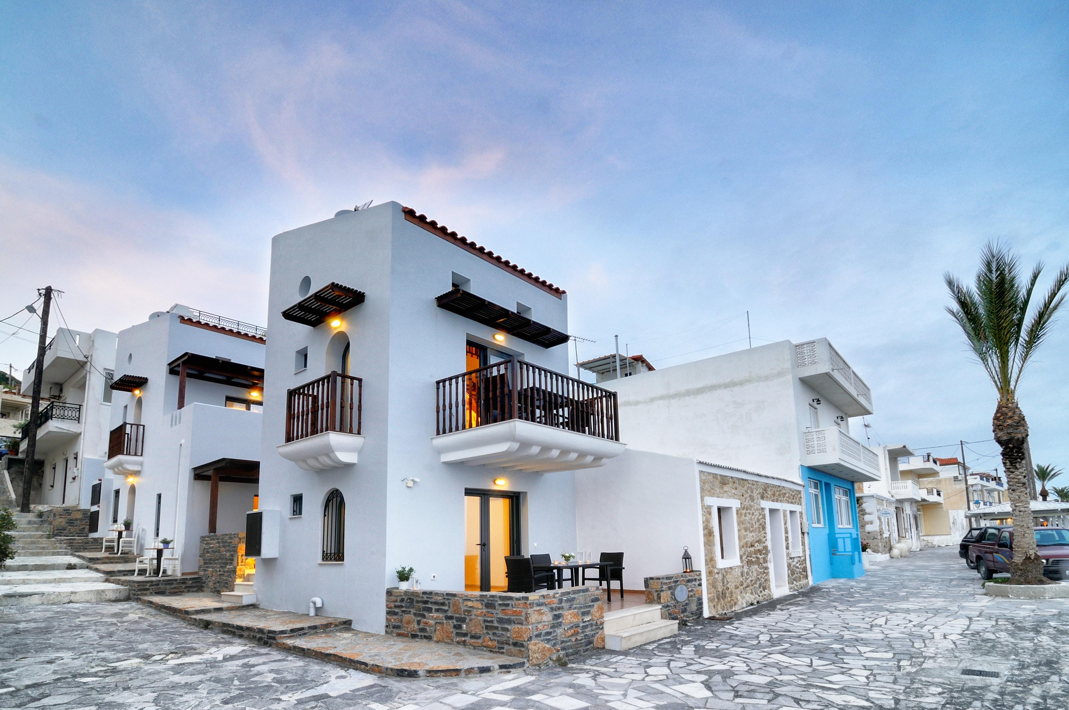 Myrtos Mare Suites Exterior foto