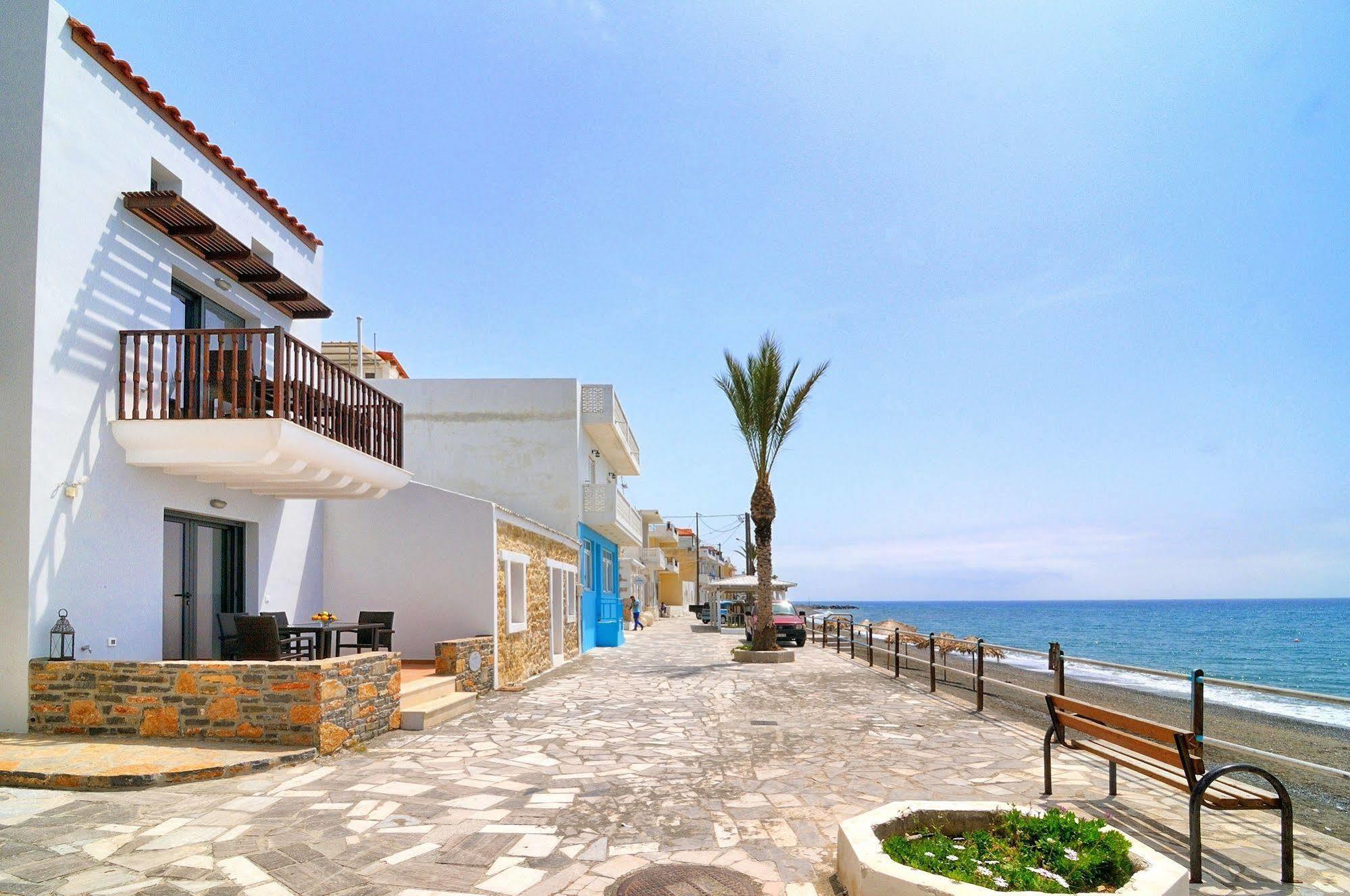 Myrtos Mare Suites Exterior foto