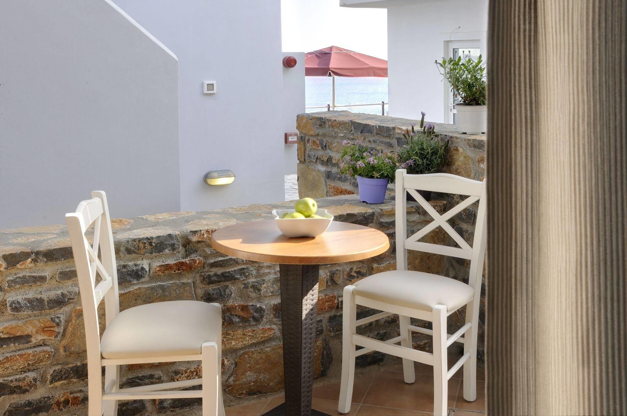 Myrtos Mare Suites Exterior foto