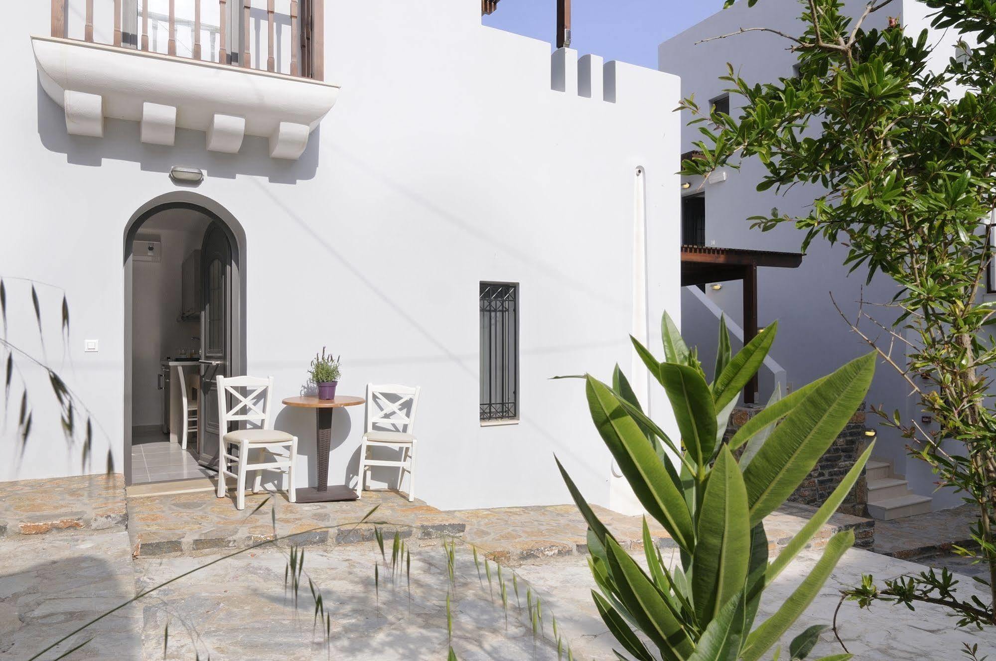Myrtos Mare Suites Exterior foto