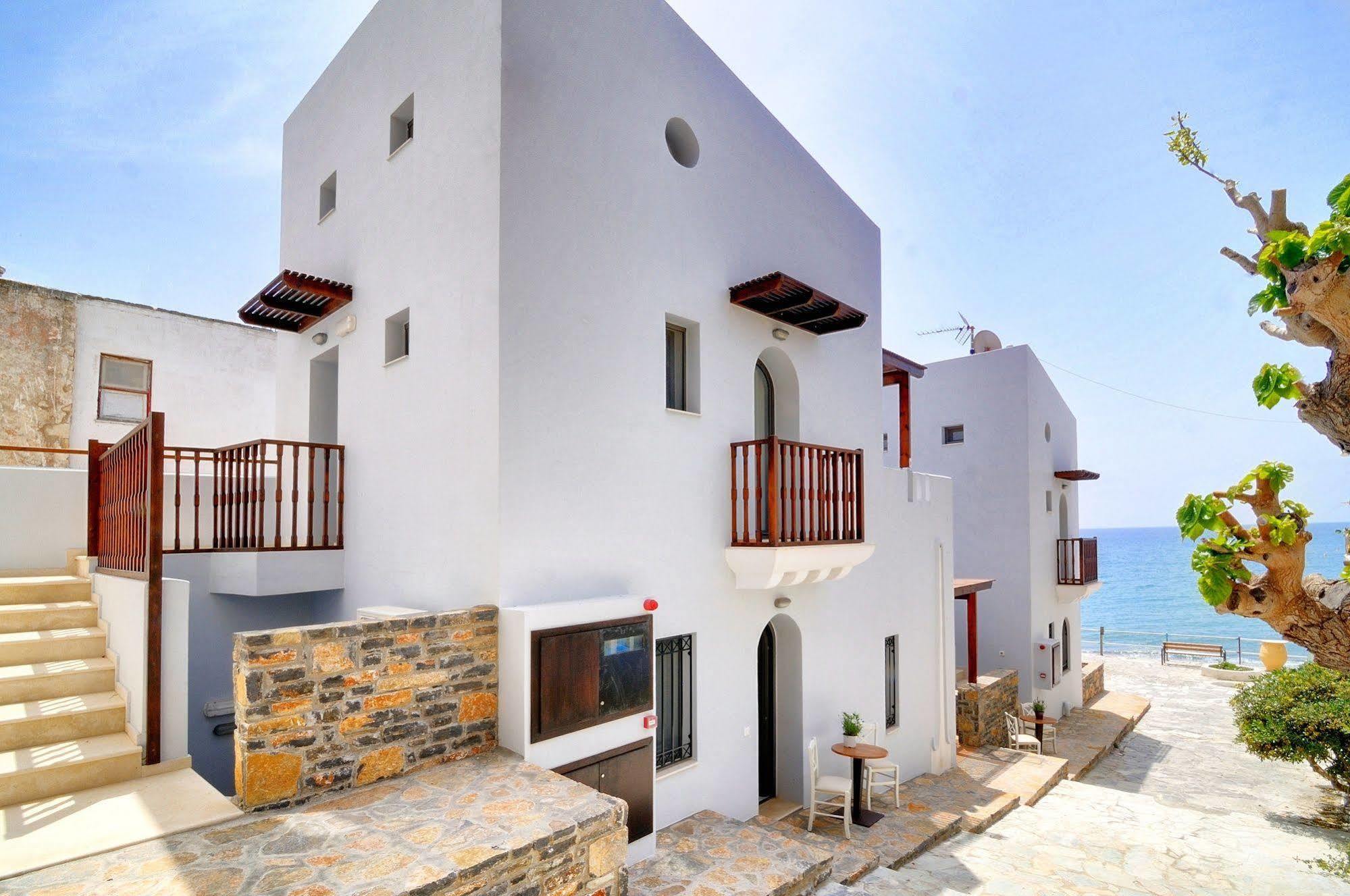Myrtos Mare Suites Exterior foto